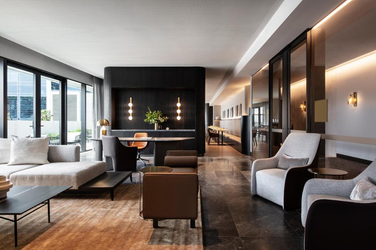 Melbourne Marriott Hotel Docklands Εξωτερικό φωτογραφία The Residence