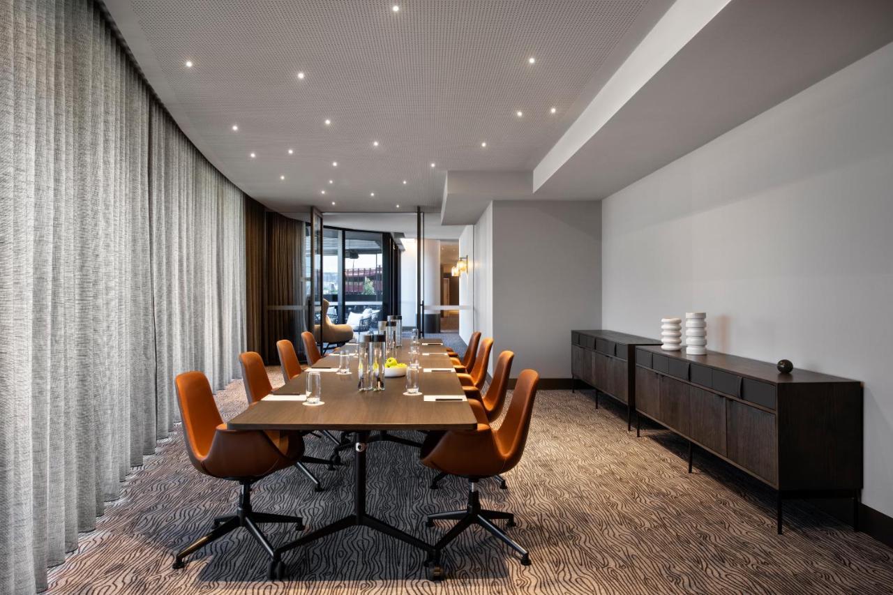 Melbourne Marriott Hotel Docklands Εξωτερικό φωτογραφία Meeting room