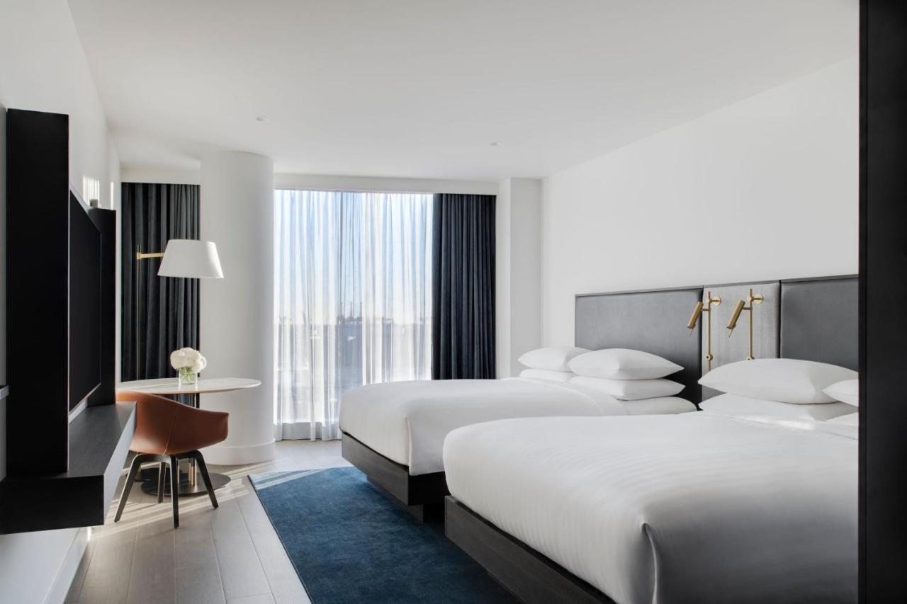 Melbourne Marriott Hotel Docklands Εξωτερικό φωτογραφία