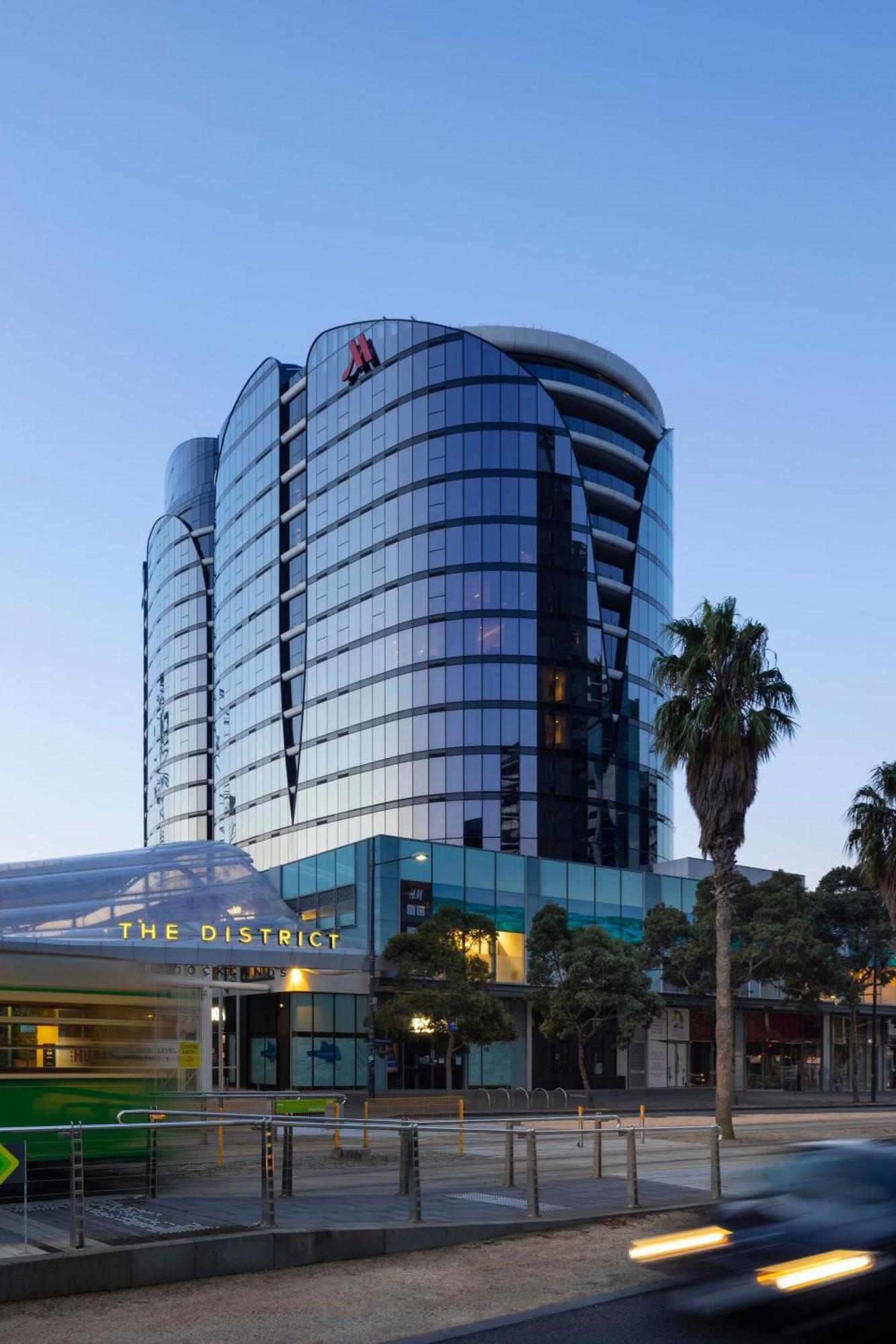 Melbourne Marriott Hotel Docklands Εξωτερικό φωτογραφία The District at Green Valley Ranch