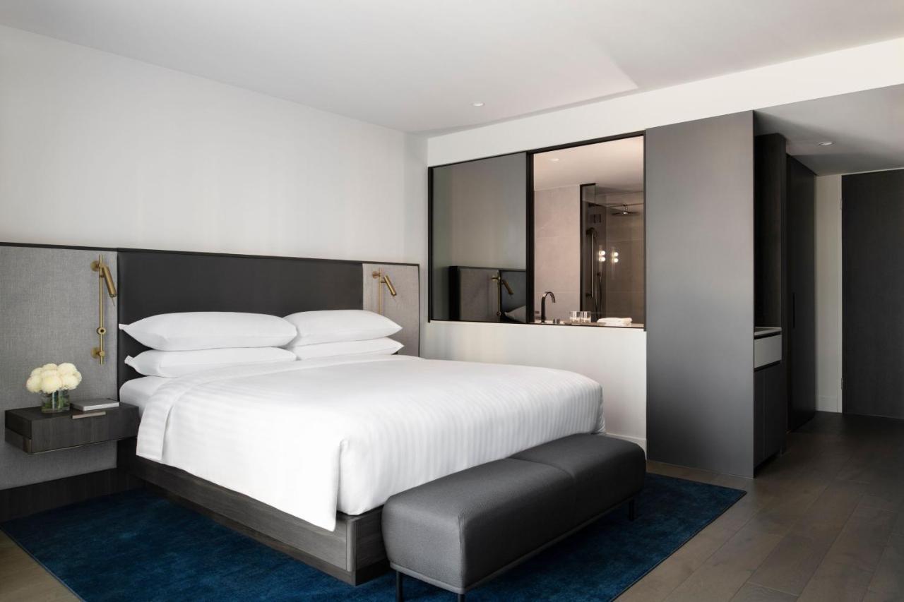 Melbourne Marriott Hotel Docklands Εξωτερικό φωτογραφία