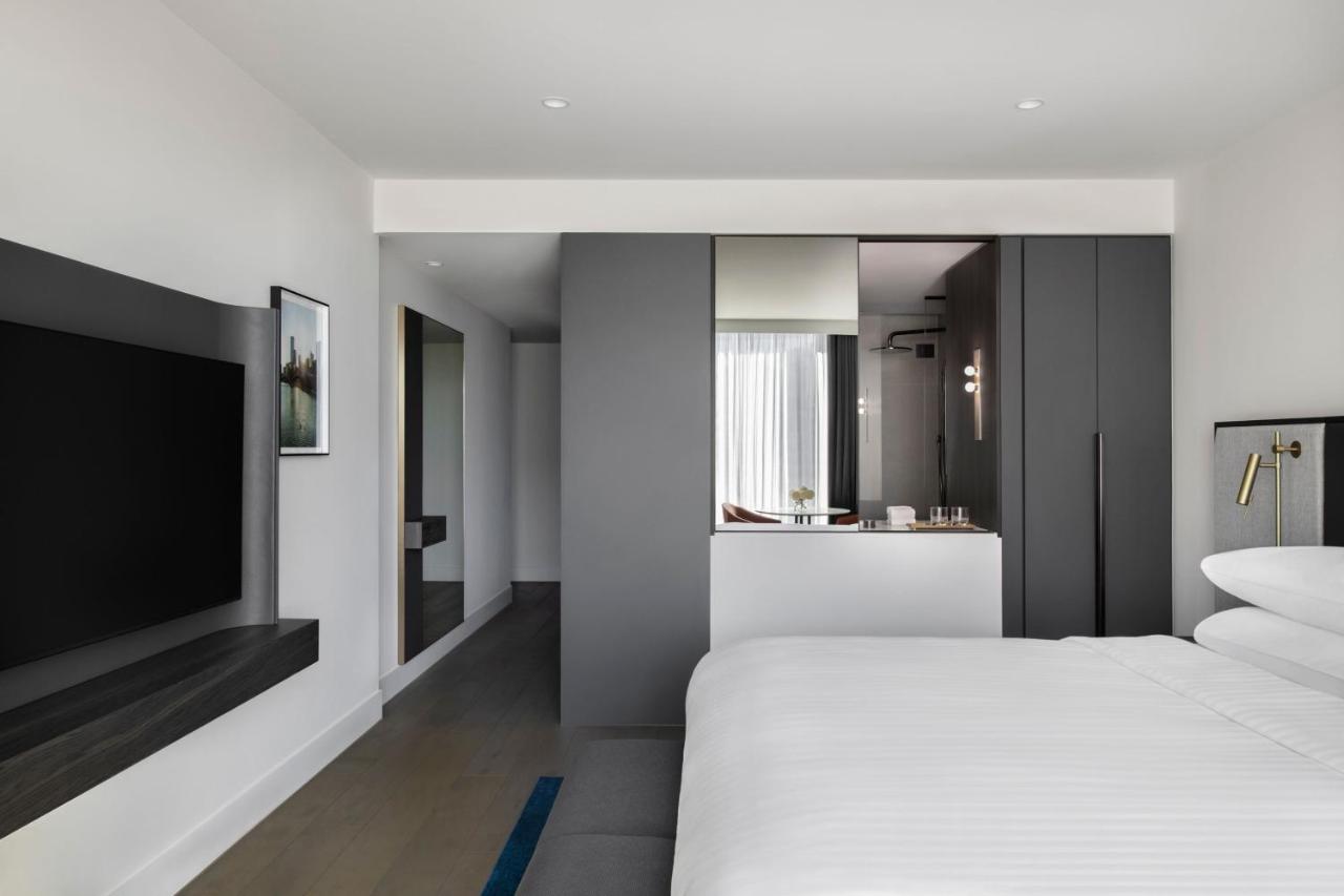 Melbourne Marriott Hotel Docklands Εξωτερικό φωτογραφία