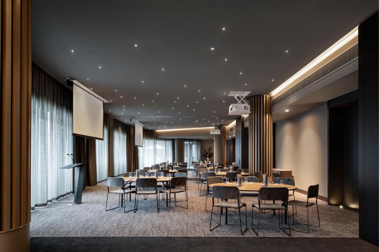 Melbourne Marriott Hotel Docklands Εξωτερικό φωτογραφία The meeting room