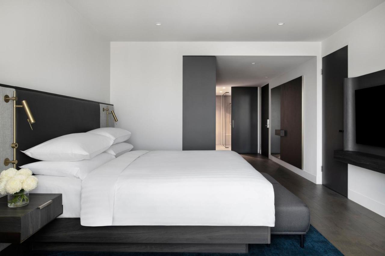 Melbourne Marriott Hotel Docklands Εξωτερικό φωτογραφία
