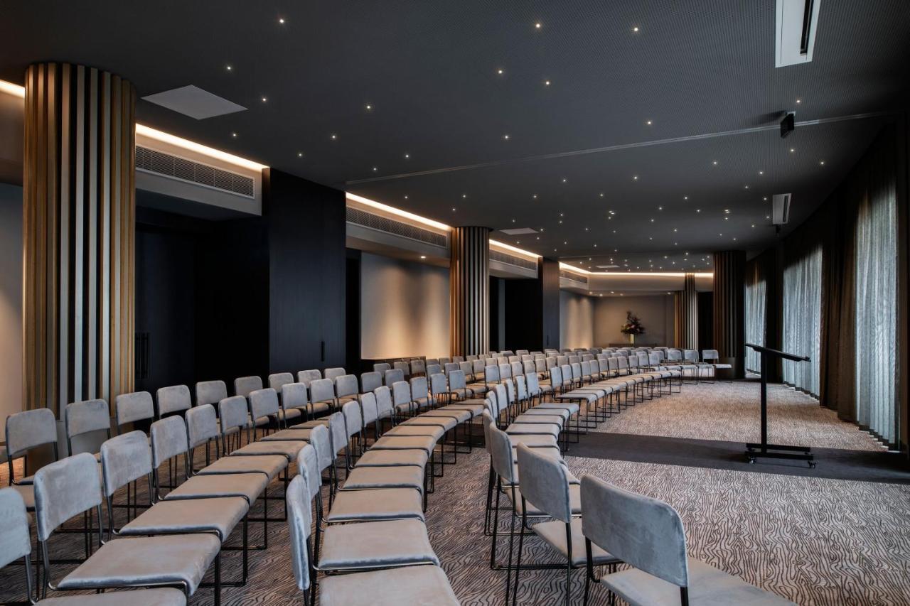 Melbourne Marriott Hotel Docklands Εξωτερικό φωτογραφία Meeting room