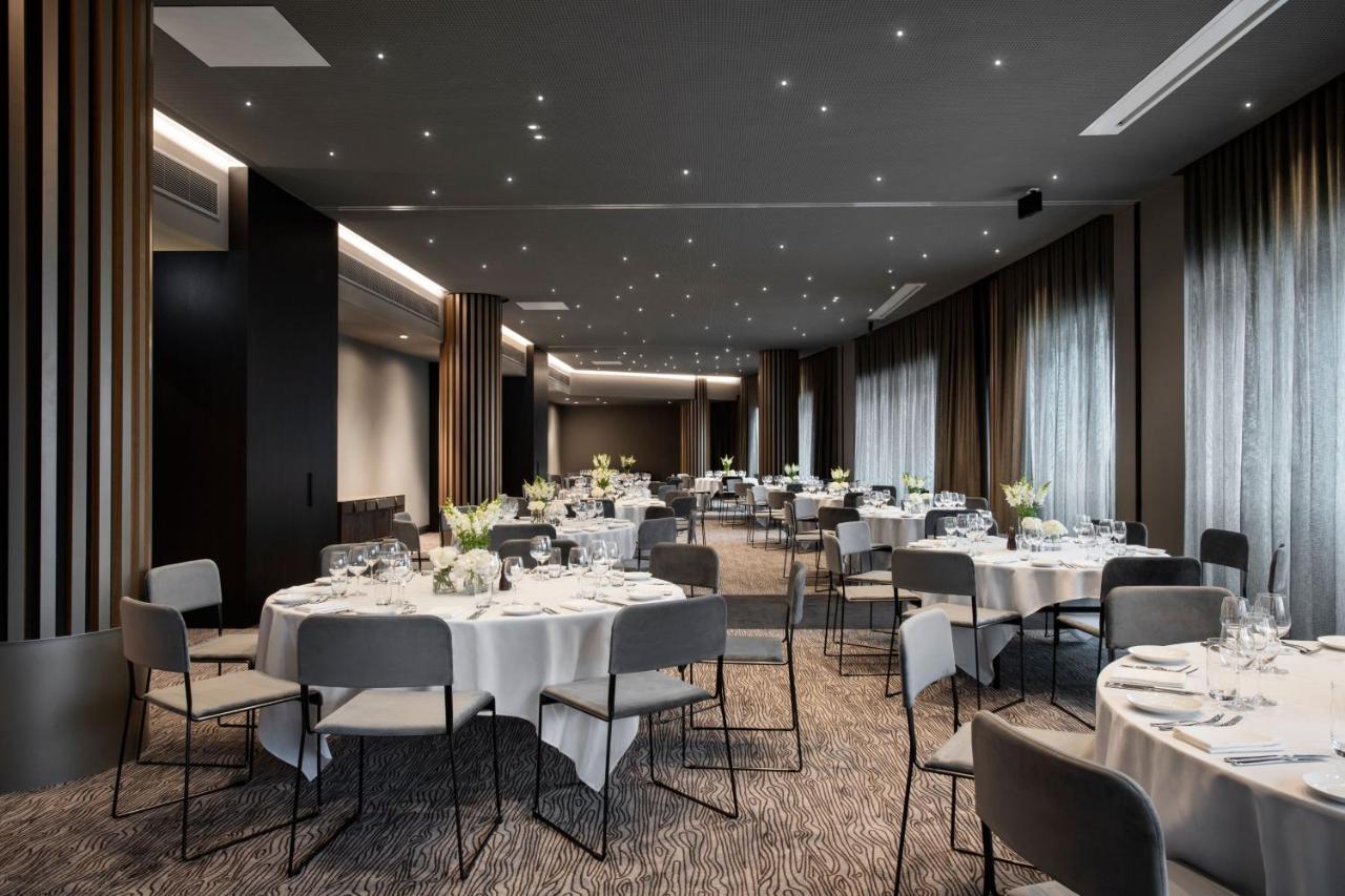 Melbourne Marriott Hotel Docklands Εξωτερικό φωτογραφία The ballroom